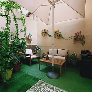 Cosy + Patio Privé , Nice France